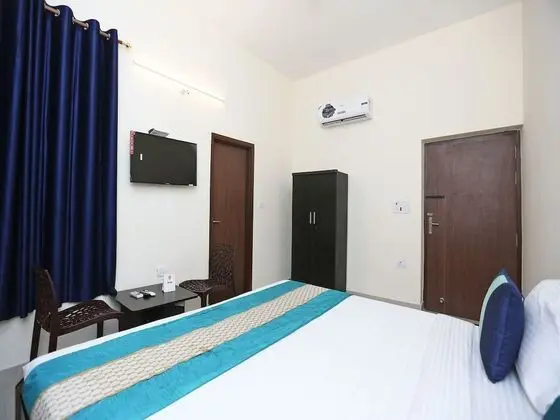 Tek Büyük veya İki Ayrı Yataklı Oda