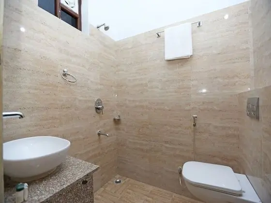 Tek Büyük veya İki Ayrı Yataklı Oda