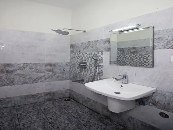 Tek Büyük veya İki Ayrı Yataklı Oda