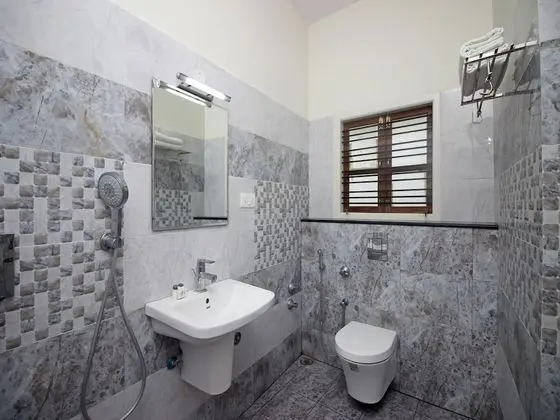 Tek Büyük veya İki Ayrı Yataklı Oda