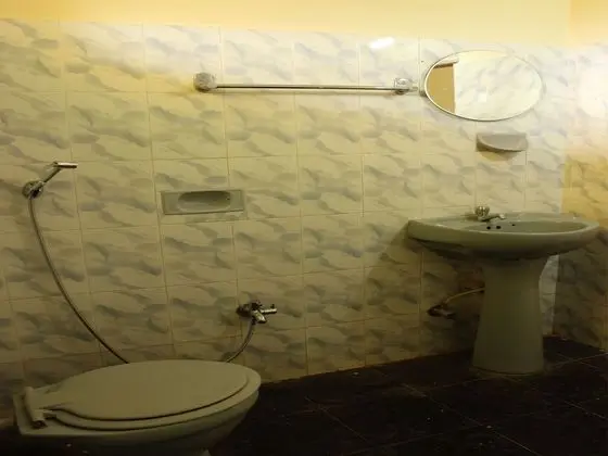 Tek Büyük veya İki Ayrı Yataklı Oda