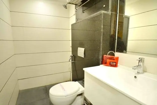 Standard Tek Büyük veya İki Ayrı Yataklı Oda, 1 Çift Kişilik Yatak, Özel Banyo