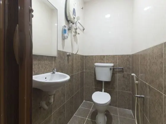 Standard Tek Büyük Yataklı Oda