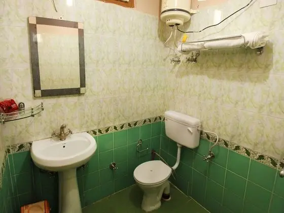 Tek Büyük veya İki Ayrı Yataklı Oda