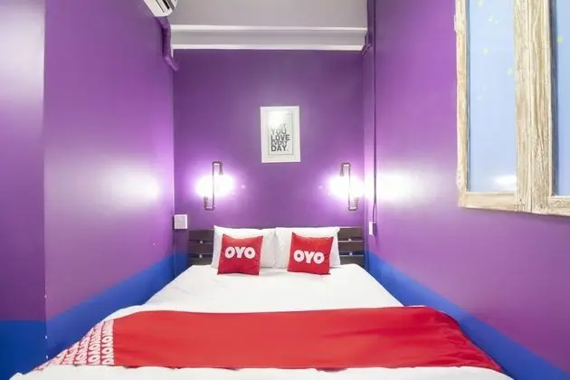 Superior Tek Büyük Yataklı Oda