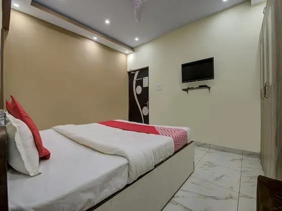 Deluxe Tek Büyük veya İki Ayrı Yataklı Oda, 1 Büyük (Queen) Boy Yatak