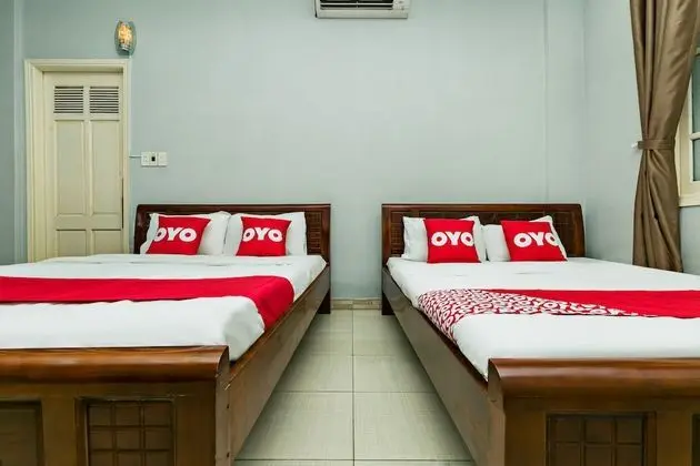 Deluxe Dört Kişilik Oda