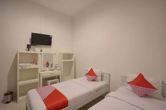 Standard İki Ayrı Yataklı Oda