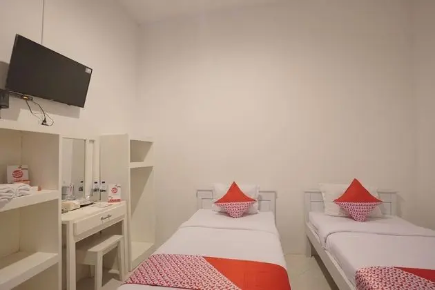 Standard İki Ayrı Yataklı Oda