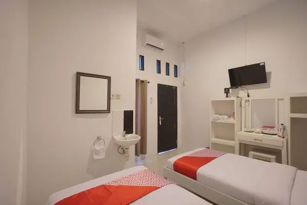 Standard İki Ayrı Yataklı Oda