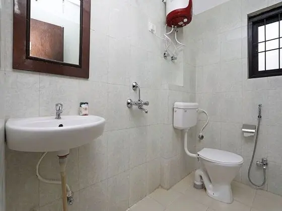 Tek Büyük veya İki Ayrı Yataklı Oda