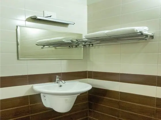 Tek Büyük veya İki Ayrı Yataklı Oda