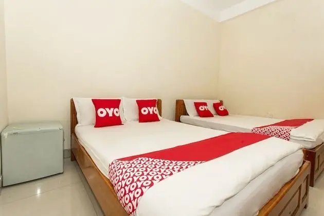 Deluxe Dört Kişilik Oda