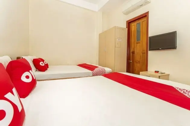 Deluxe Dört Kişilik Oda