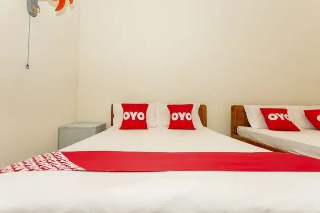 Deluxe Dört Kişilik Oda