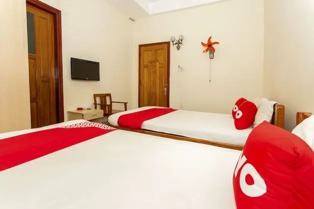 Deluxe Dört Kişilik Oda