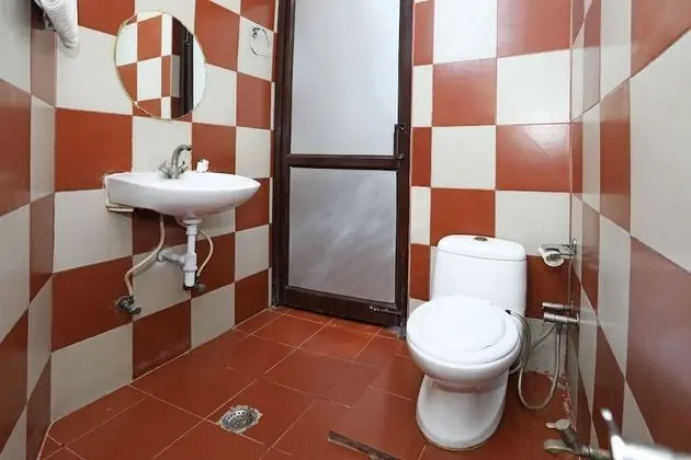 Tek Büyük veya İki Ayrı Yataklı Oda