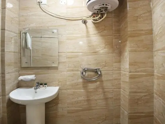 Tek Büyük veya İki Ayrı Yataklı Oda