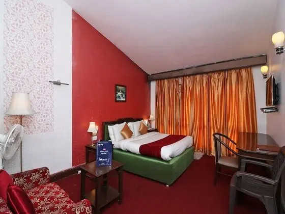 Deluxe Tek Büyük veya İki Ayrı Yataklı Oda, 1 En Büyük (King) Boy Yatak