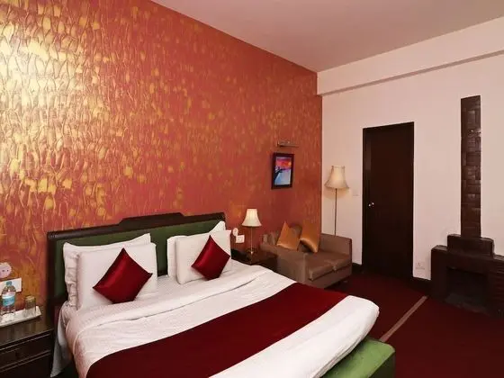 Deluxe Tek Büyük veya İki Ayrı Yataklı Oda, 1 En Büyük (King) Boy Yatak
