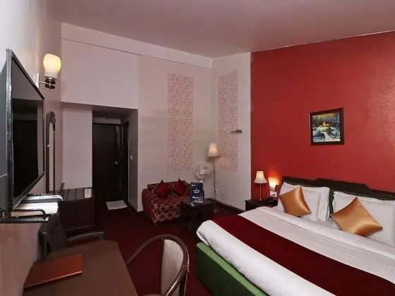 Deluxe Tek Büyük veya İki Ayrı Yataklı Oda, 1 En Büyük (King) Boy Yatak