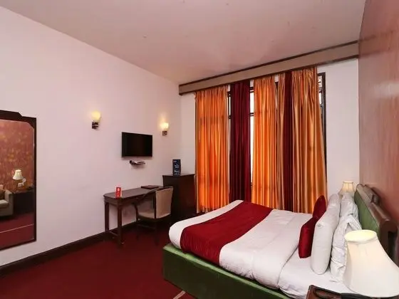 Deluxe Tek Büyük veya İki Ayrı Yataklı Oda, 1 En Büyük (King) Boy Yatak
