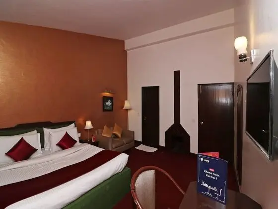 Tek Büyük veya İki Ayrı Yataklı Oda