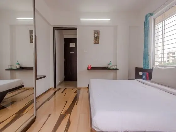 Tek Büyük veya İki Ayrı Yataklı Oda