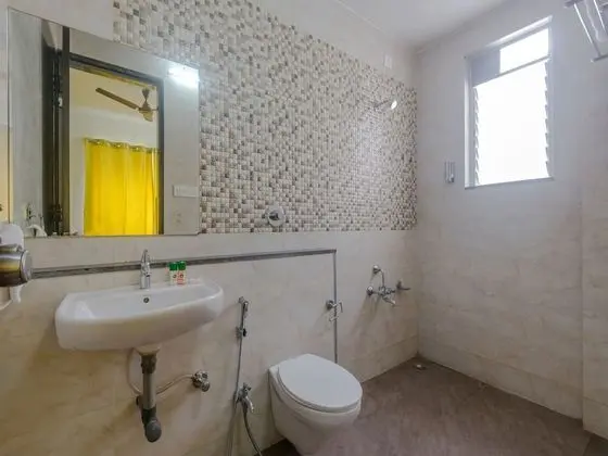 Tek Büyük veya İki Ayrı Yataklı Oda