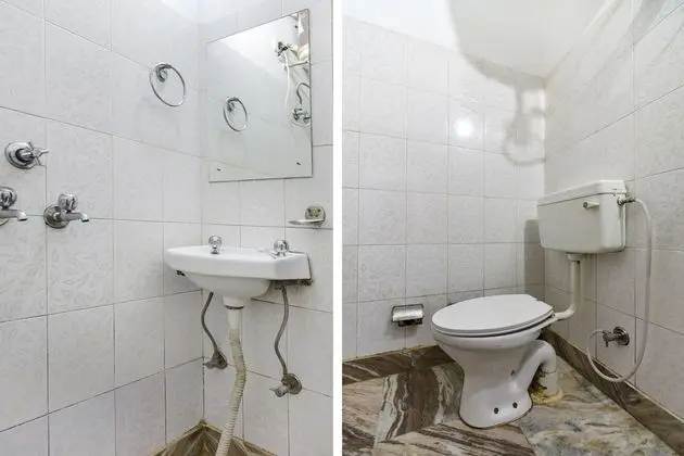 Tek Büyük veya İki Ayrı Yataklı Oda