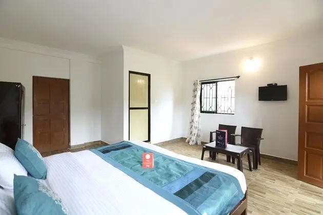 Standard Tek Büyük veya İki Ayrı Yataklı Oda, 1 Çift Kişilik Yatak, Özel Banyo