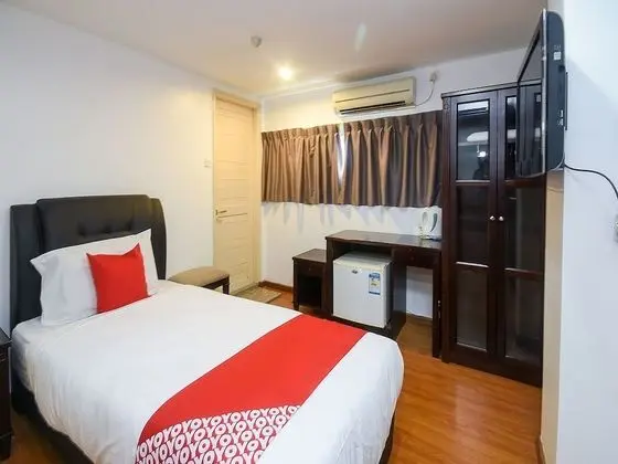 Deluxe Tek Kişilik Oda