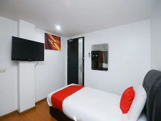 Deluxe Tek Kişilik Oda