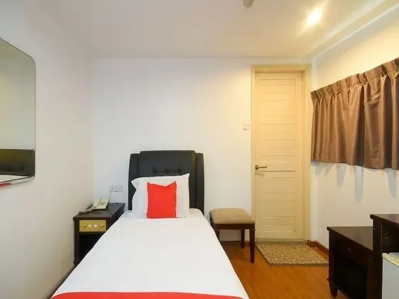 Deluxe Tek Kişilik Oda