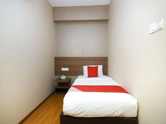 Standard Tek Kişilik Oda