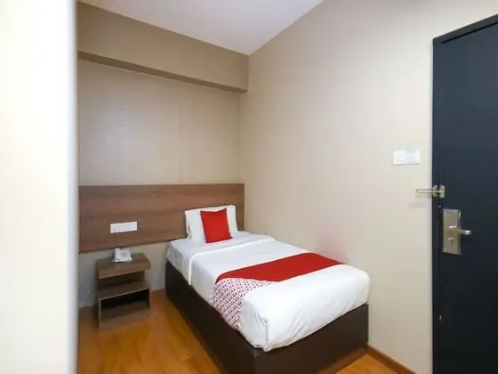 Standard Tek Kişilik Oda