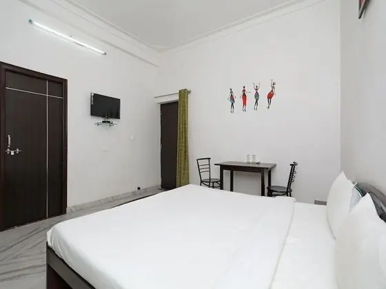 Tek Büyük veya İki Ayrı Yataklı Oda