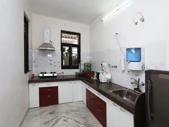 Tek Büyük veya İki Ayrı Yataklı Oda