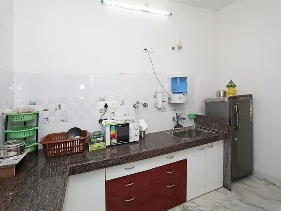 Tek Büyük veya İki Ayrı Yataklı Oda