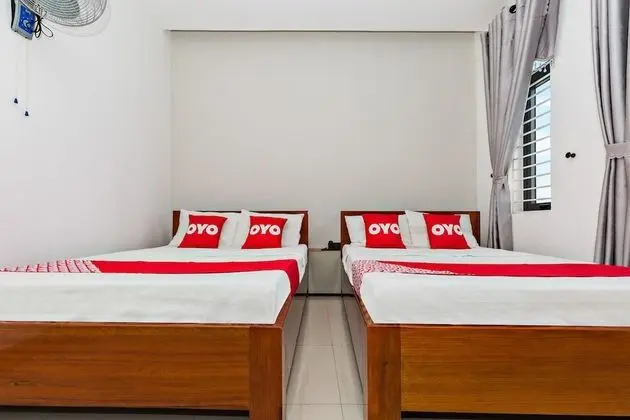 Superior Dört Kişilik Oda