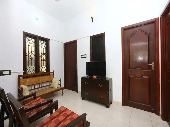 Tek Büyük veya İki Ayrı Yataklı Oda