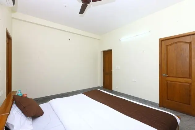 Tek Büyük veya İki Ayrı Yataklı Oda