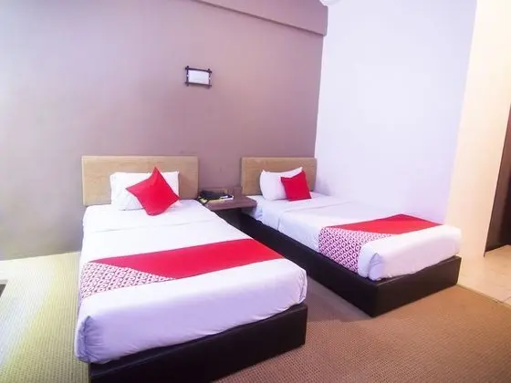 Deluxe İki Ayrı Yataklı Oda, 2 Tek Kişilik Yatak