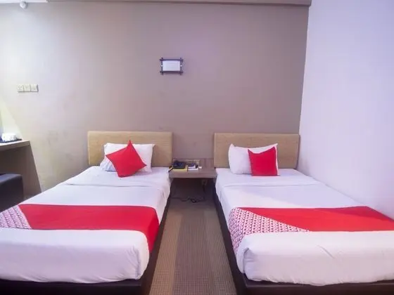 Deluxe İki Ayrı Yataklı Oda, 2 Tek Kişilik Yatak