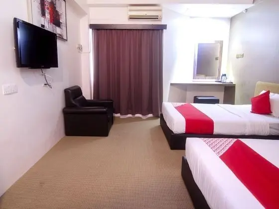 Deluxe İki Ayrı Yataklı Oda, 2 Tek Kişilik Yatak
