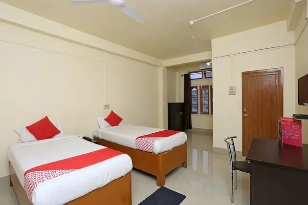 Tek Büyük veya İki Ayrı Yataklı Oda