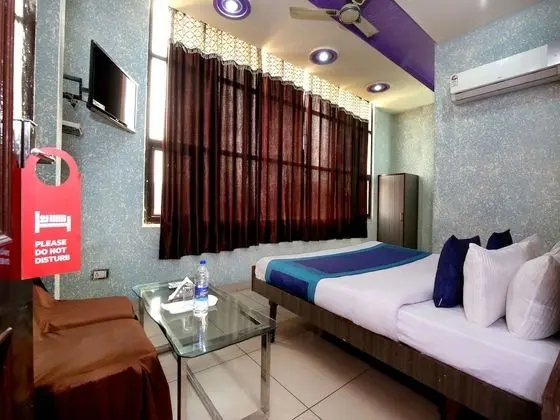 Tek Büyük veya İki Ayrı Yataklı Oda