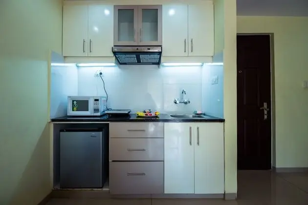 Tek Büyük veya İki Ayrı Yataklı Oda