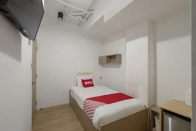 Standard Tek Kişilik Oda