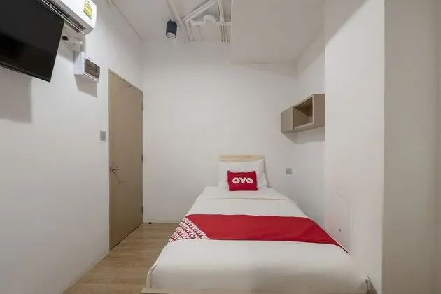 Standard Tek Kişilik Oda